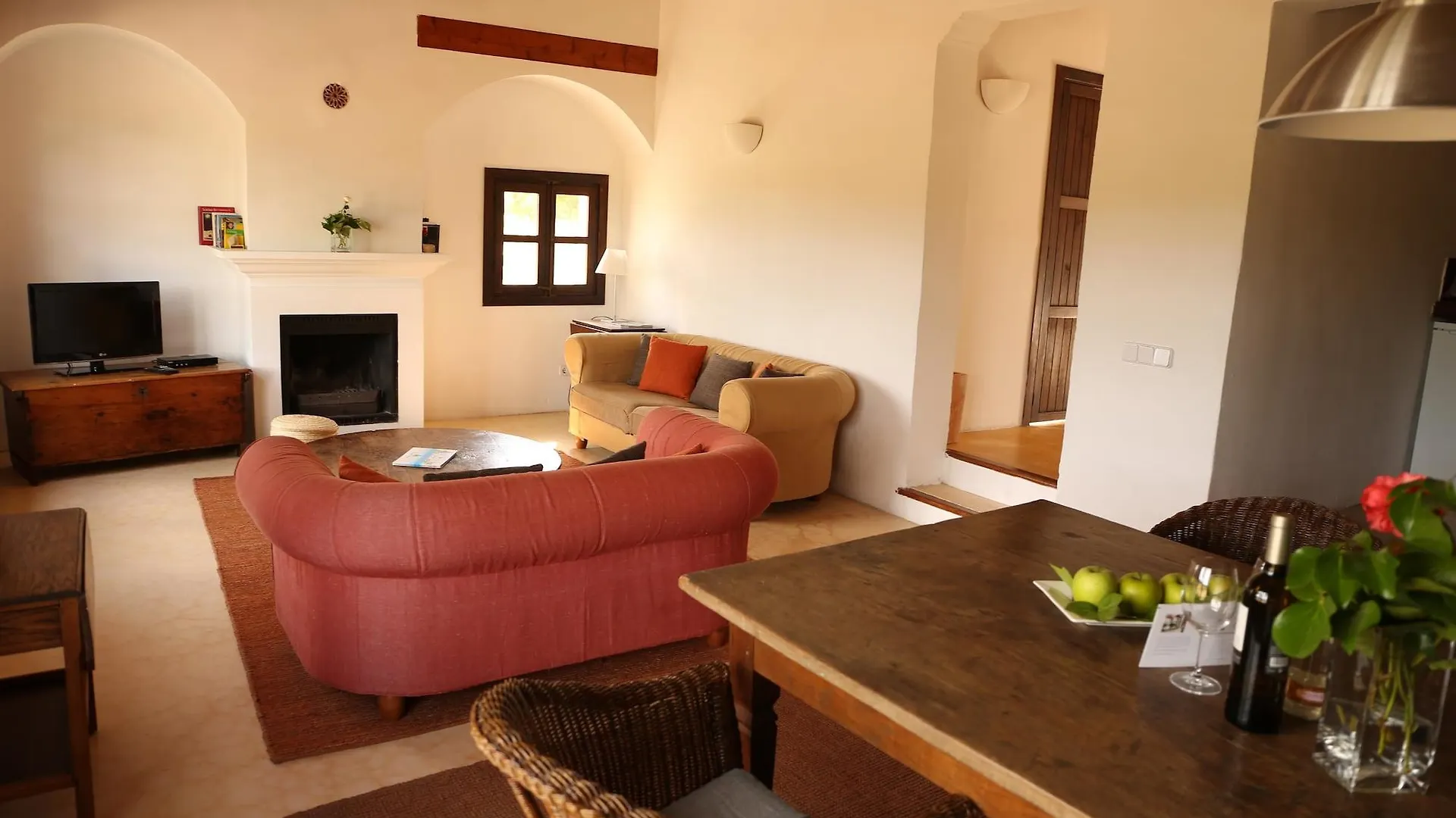 Hotel Possessio Binicomprat Algaida