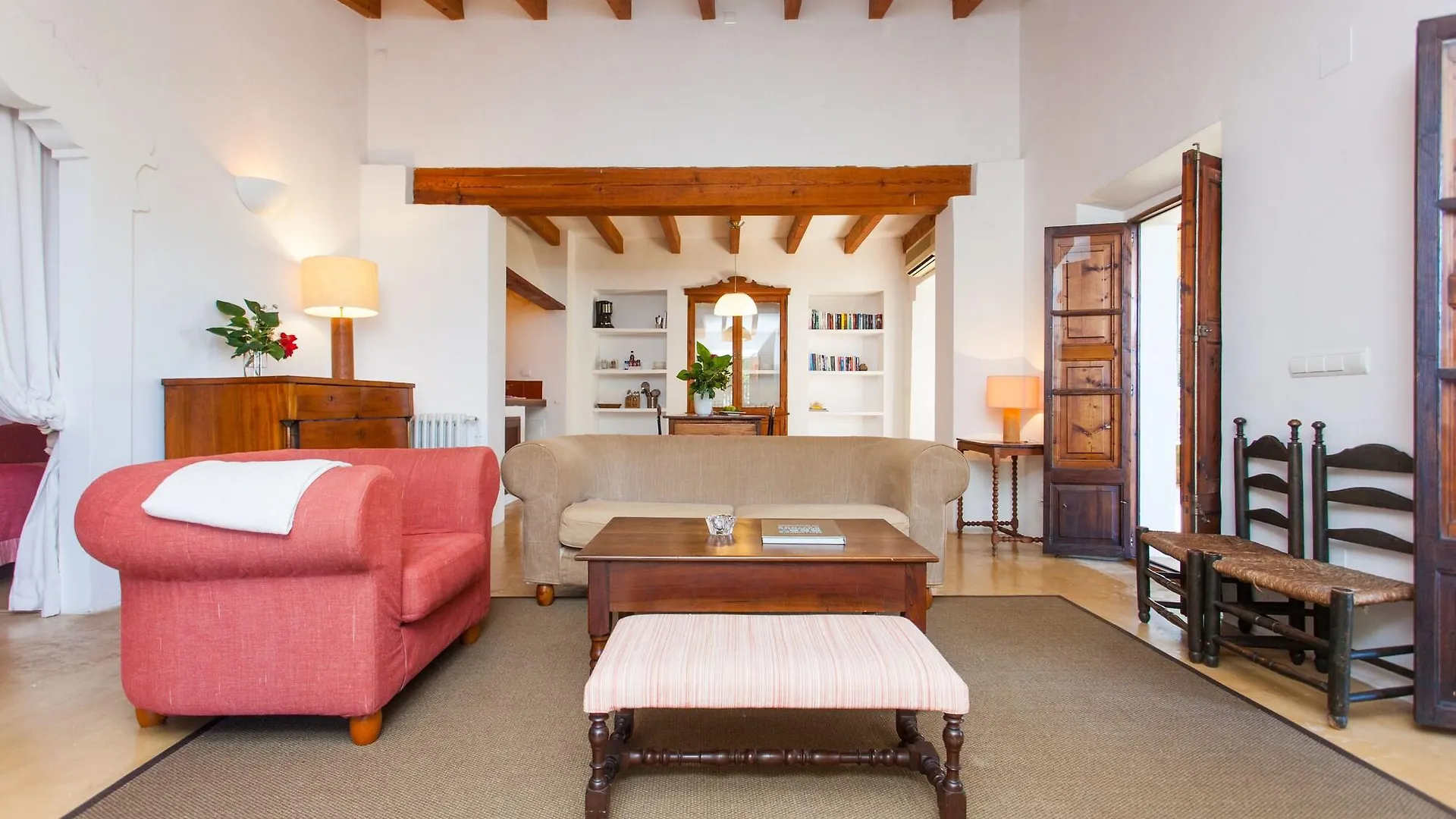 Hotel Possessio Binicomprat Algaida