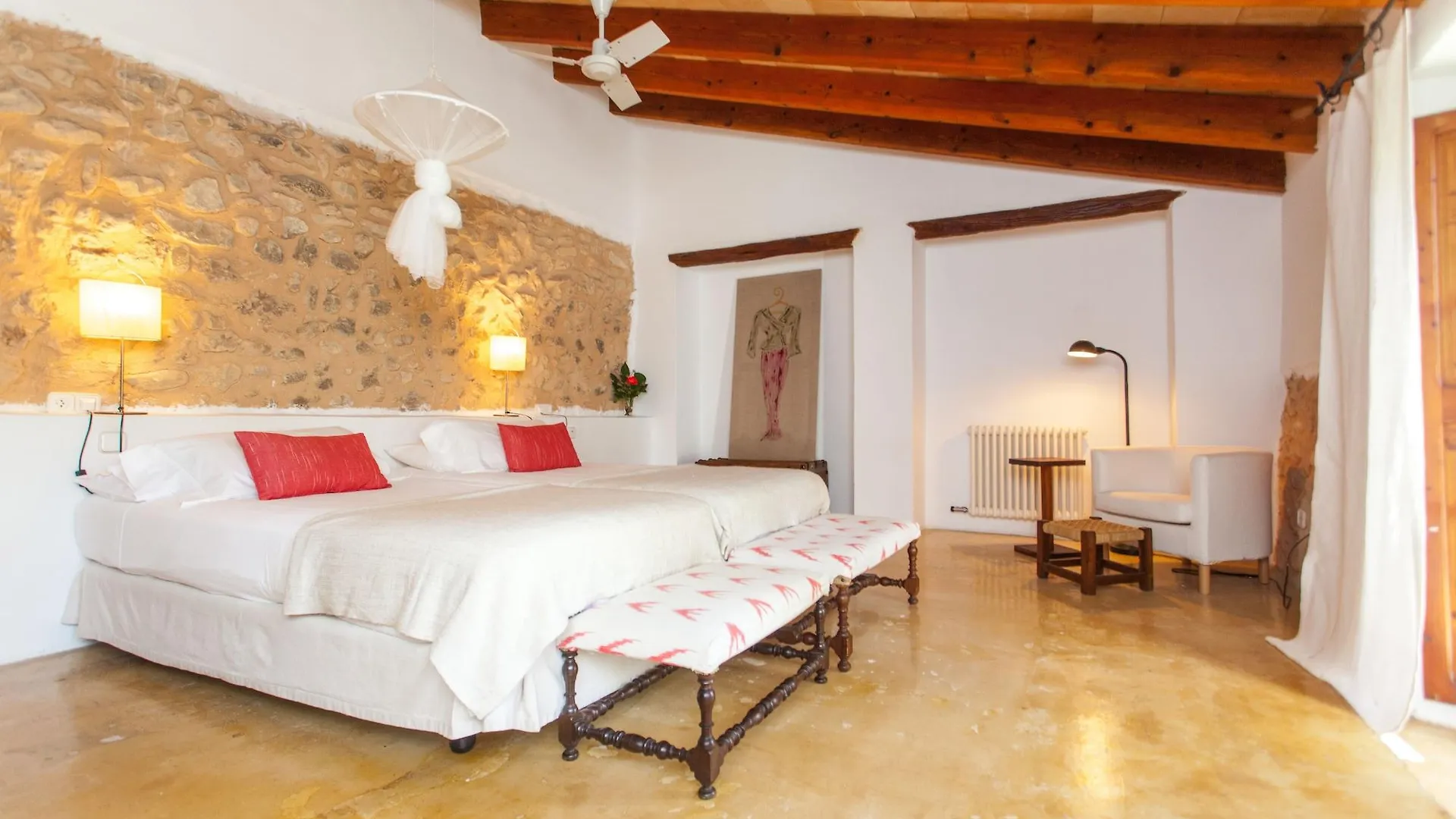 Hotel Possessio Binicomprat Algaida   Algaida (Mallorca)