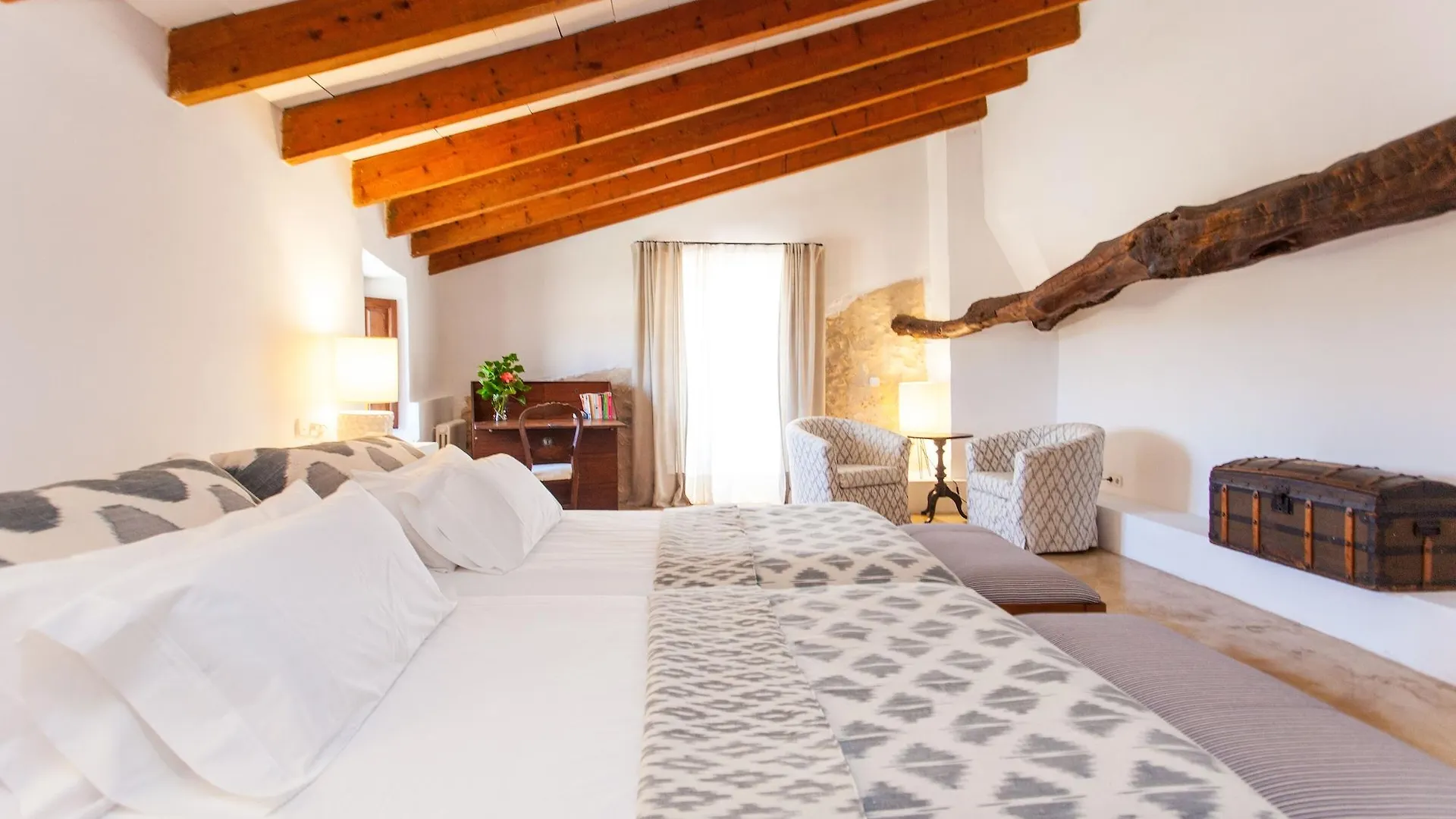 ****  Hotel Possessio Binicomprat Algaida  España
