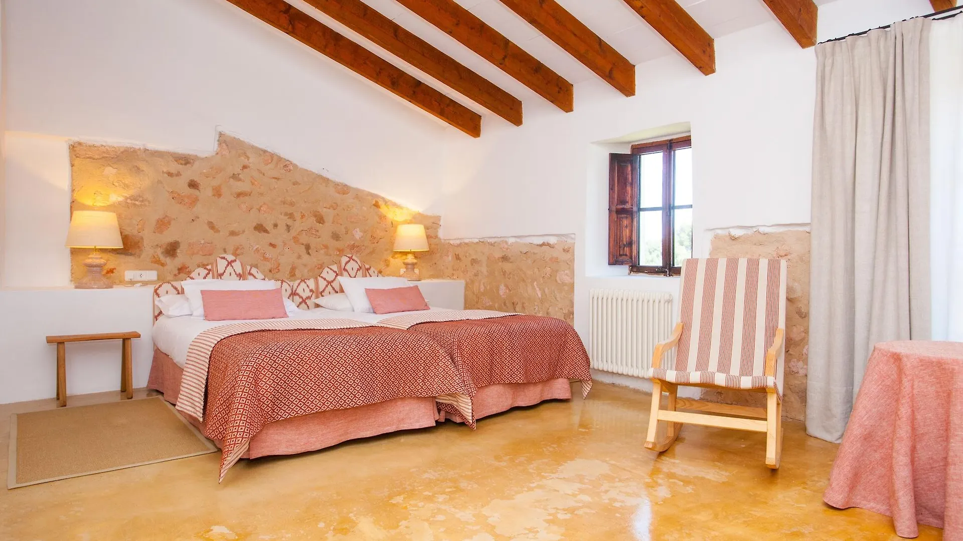 Hotel Possessio Binicomprat Algaida