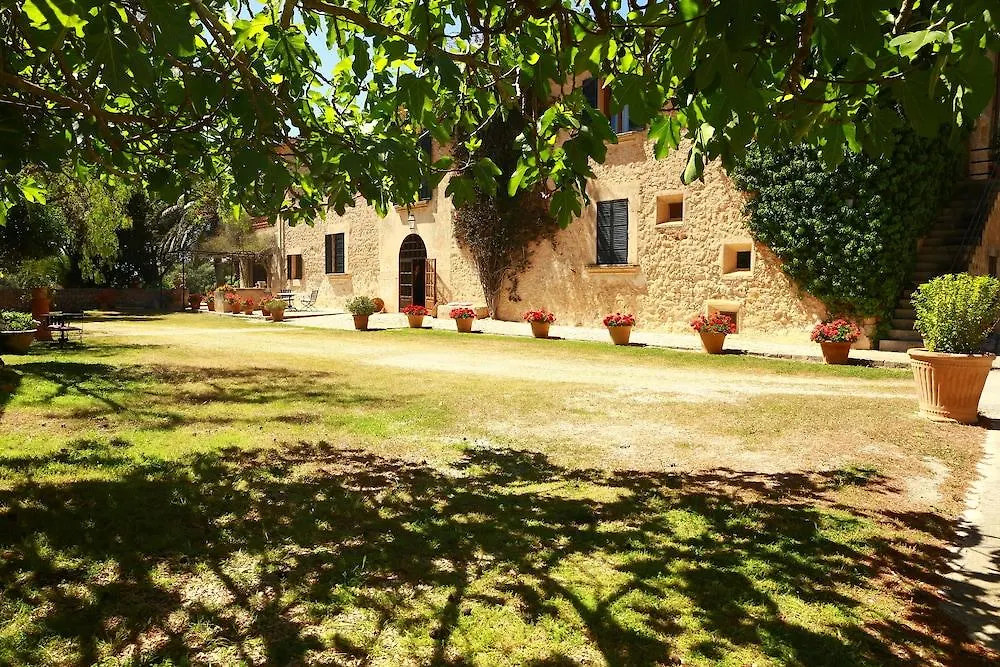 Hotel Possessio Binicomprat Algaida