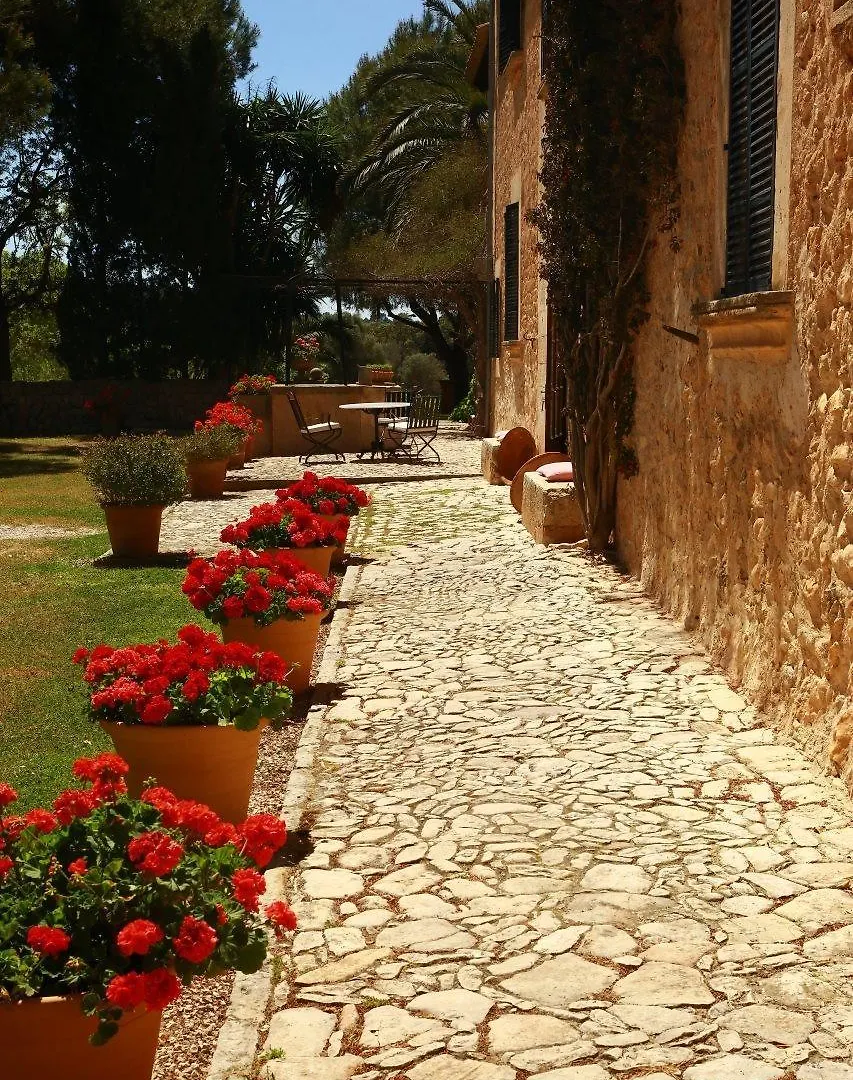 Hotel Possessio Binicomprat Algaida  4*, Algaida (Mallorca)