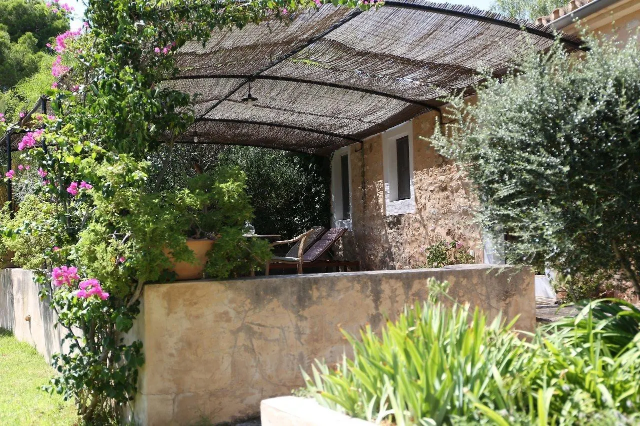 Hotel Possessio Binicomprat Algaida