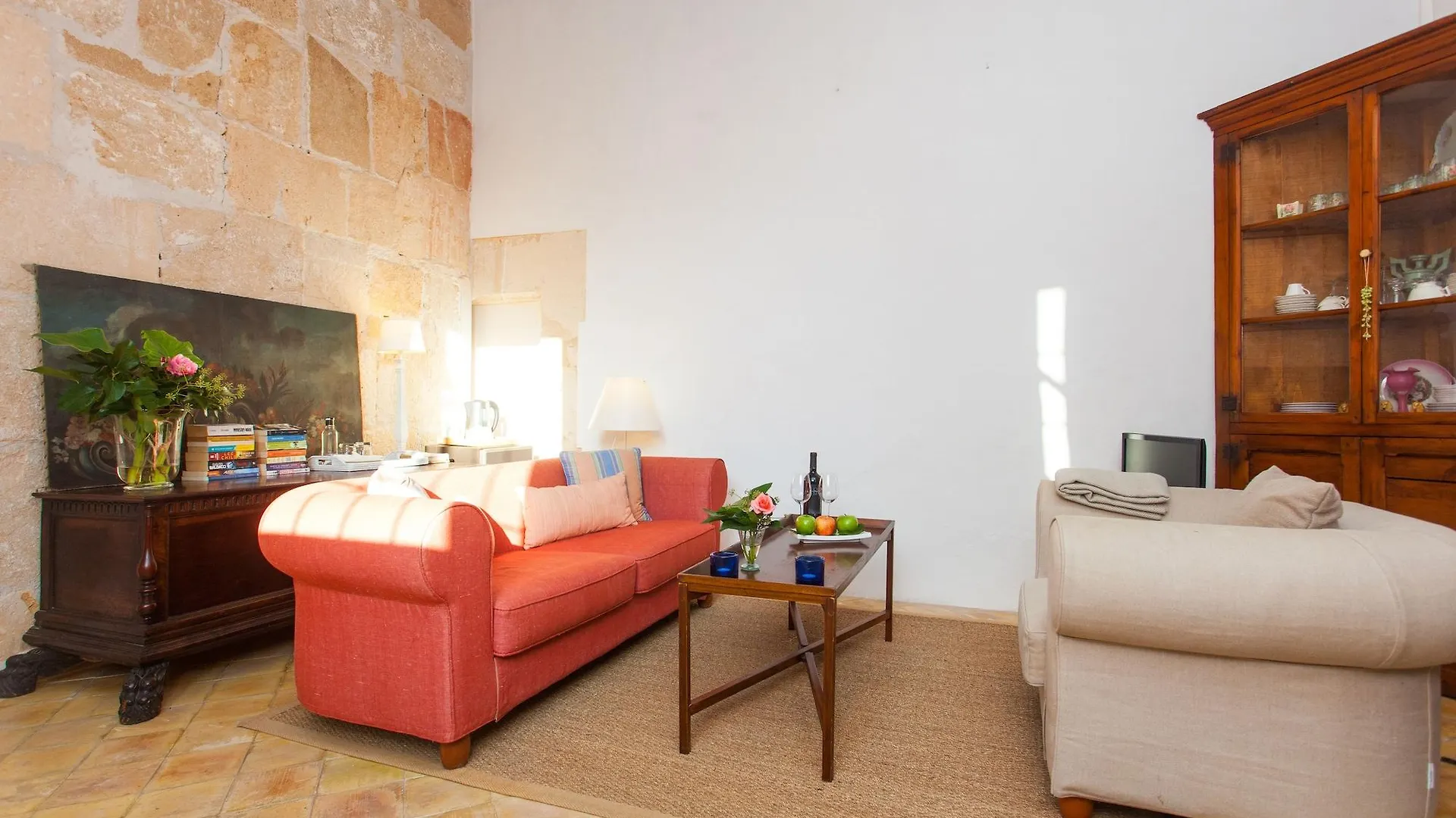 Possessio Binicomprat Hotel Algaida  Spain
