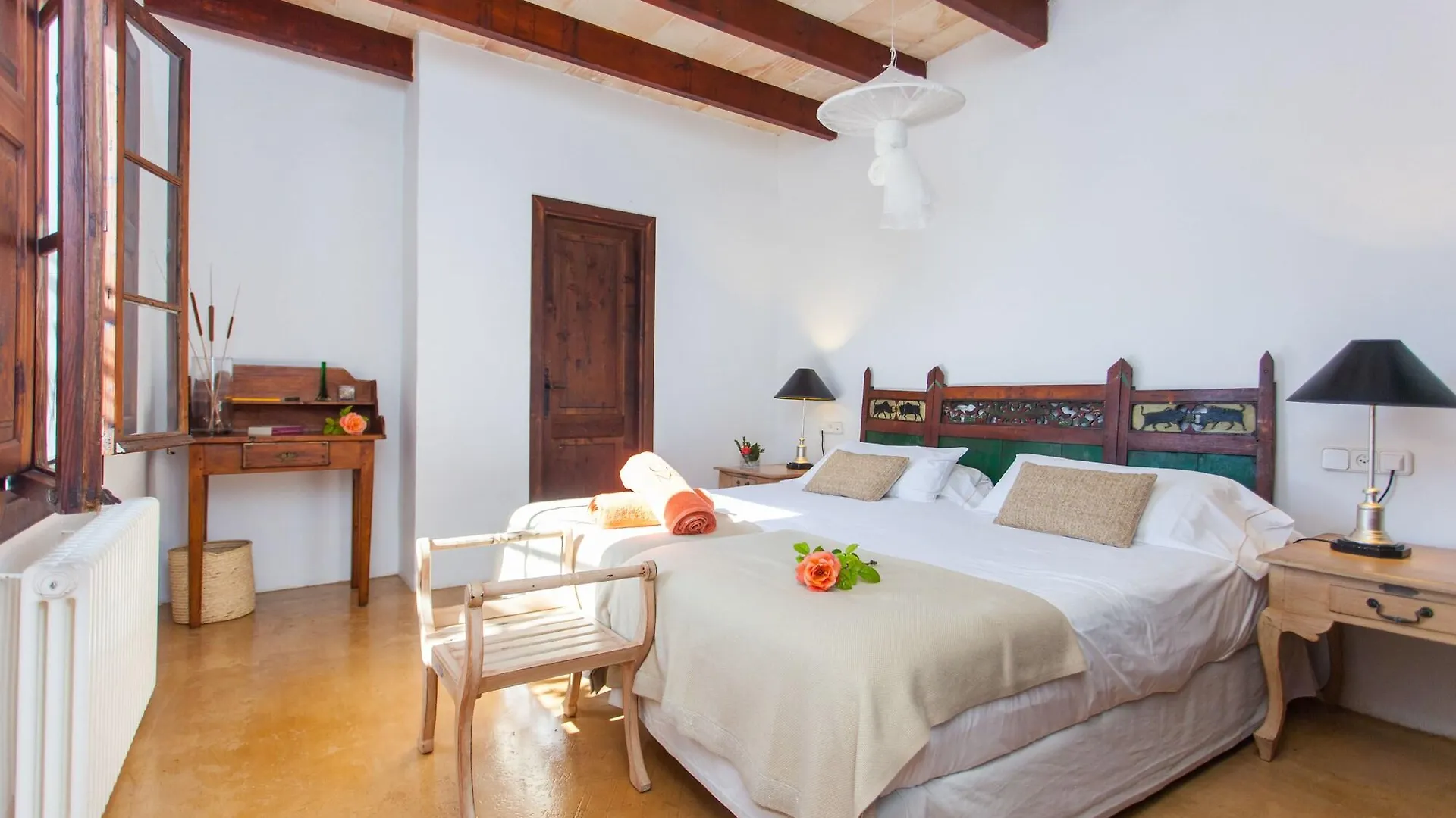 Possessio Binicomprat Hotel Algaida   Algaida (Mallorca)