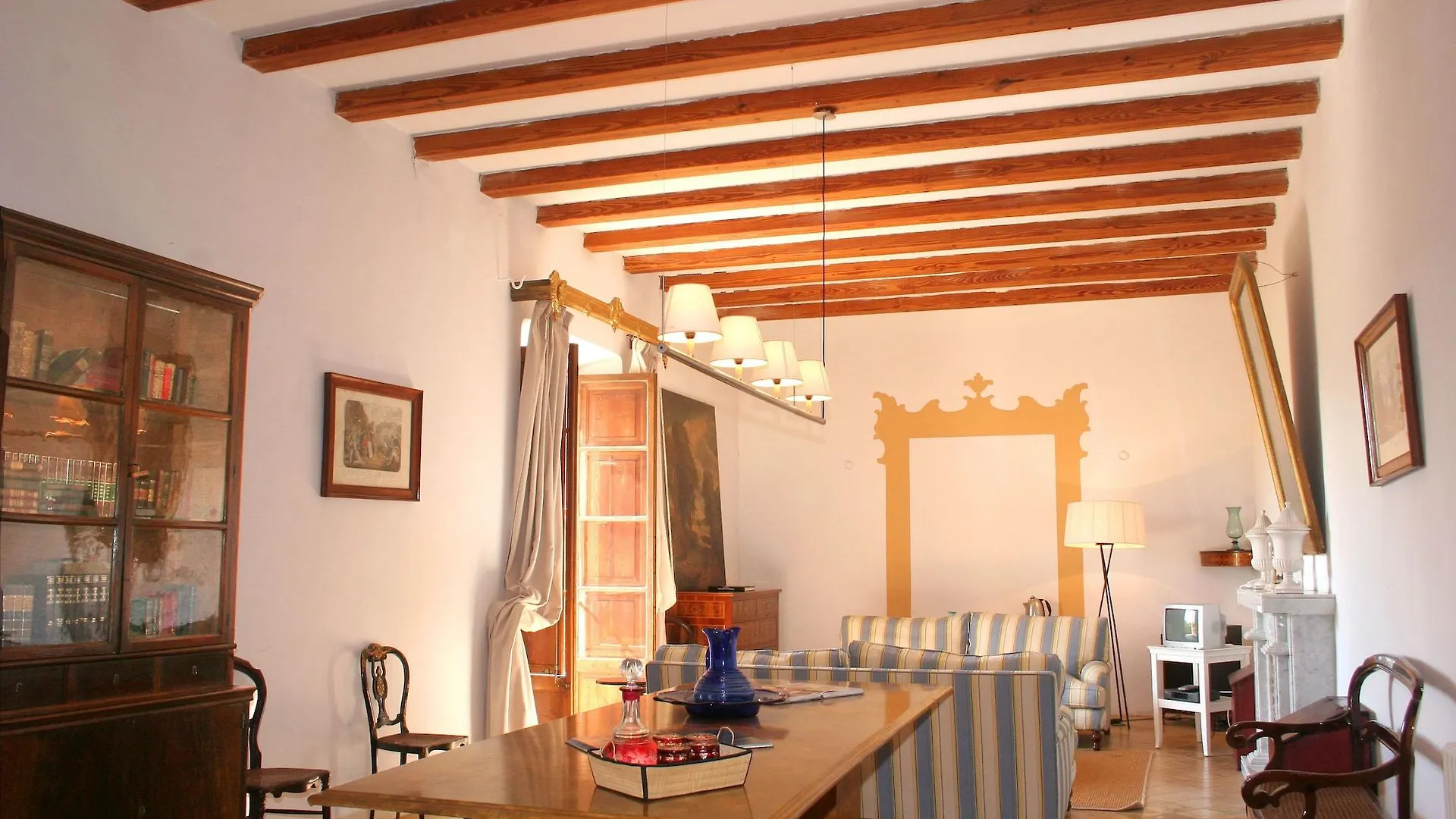 Possessio Binicomprat Hotel Algaida