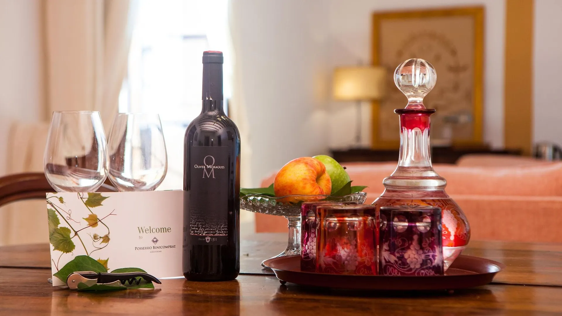 Possessio Binicomprat Hotel Algaida  Spain