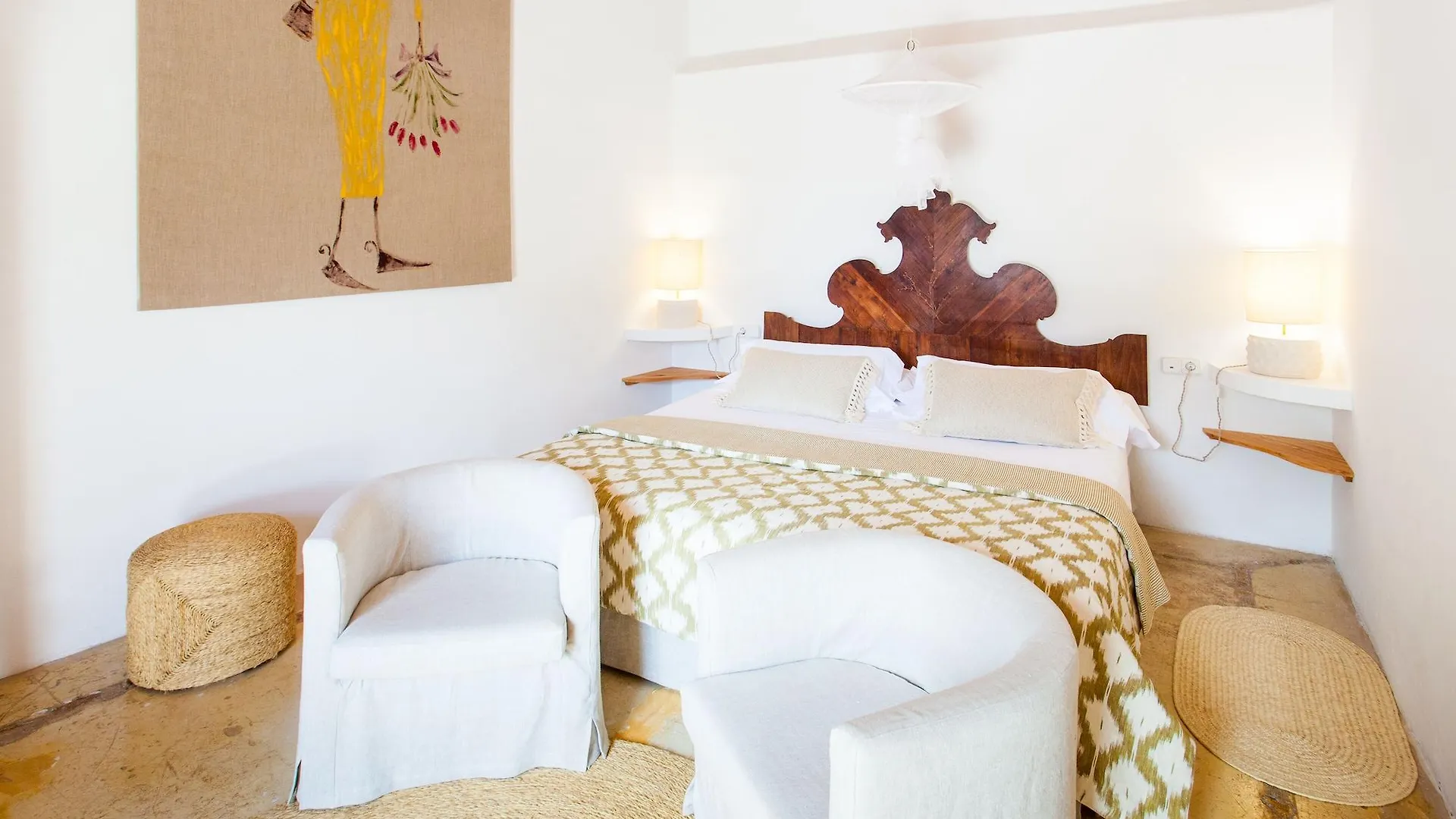 Possessio Binicomprat Hotel Algaida   Algaida (Mallorca)