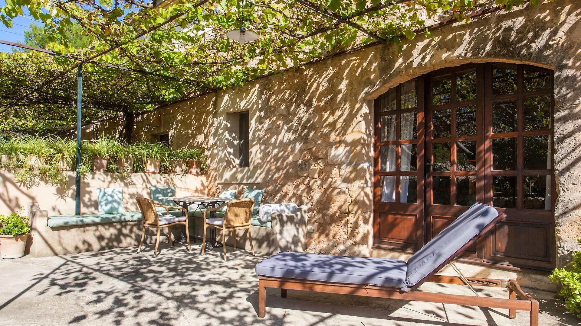 Possessio Binicomprat Hotel Algaida