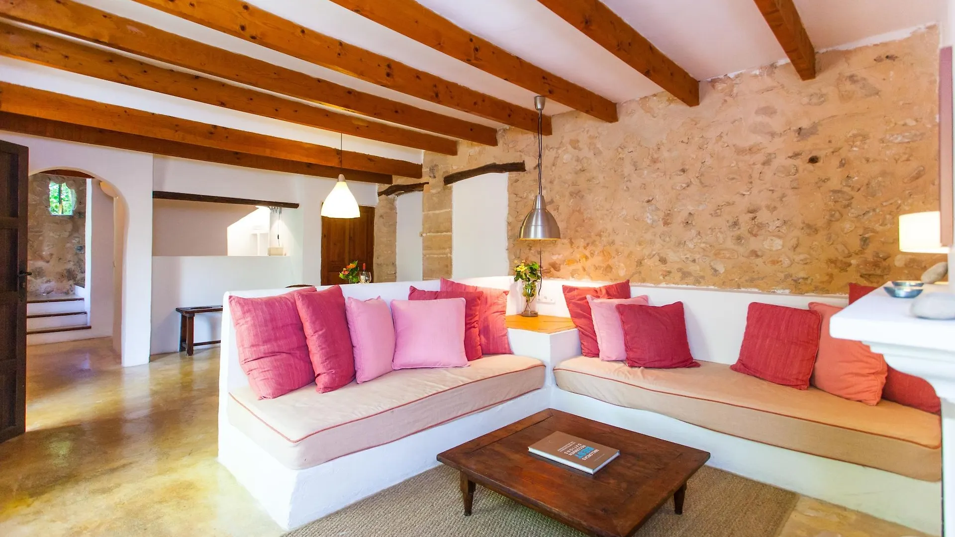 Possessio Binicomprat Hotel Algaida  Algaida (Mallorca)
