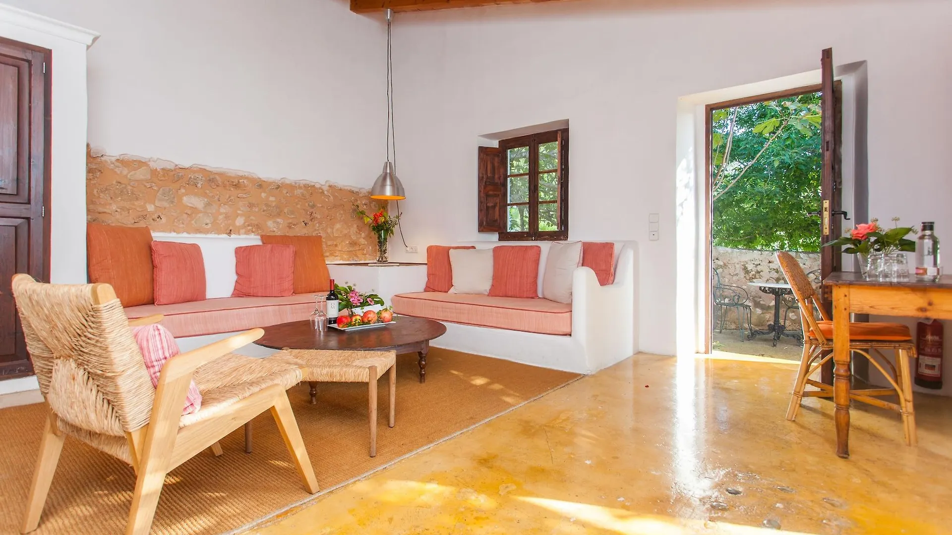 Possessio Binicomprat Hotel Algaida