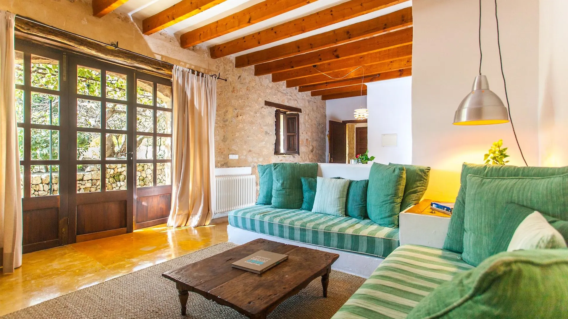 Possessio Binicomprat Hotel Algaida