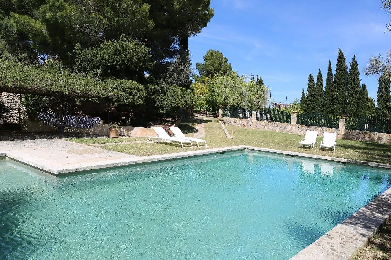 Possessio Binicomprat Hotel Algaida  4*, Algaida (Mallorca) Spain