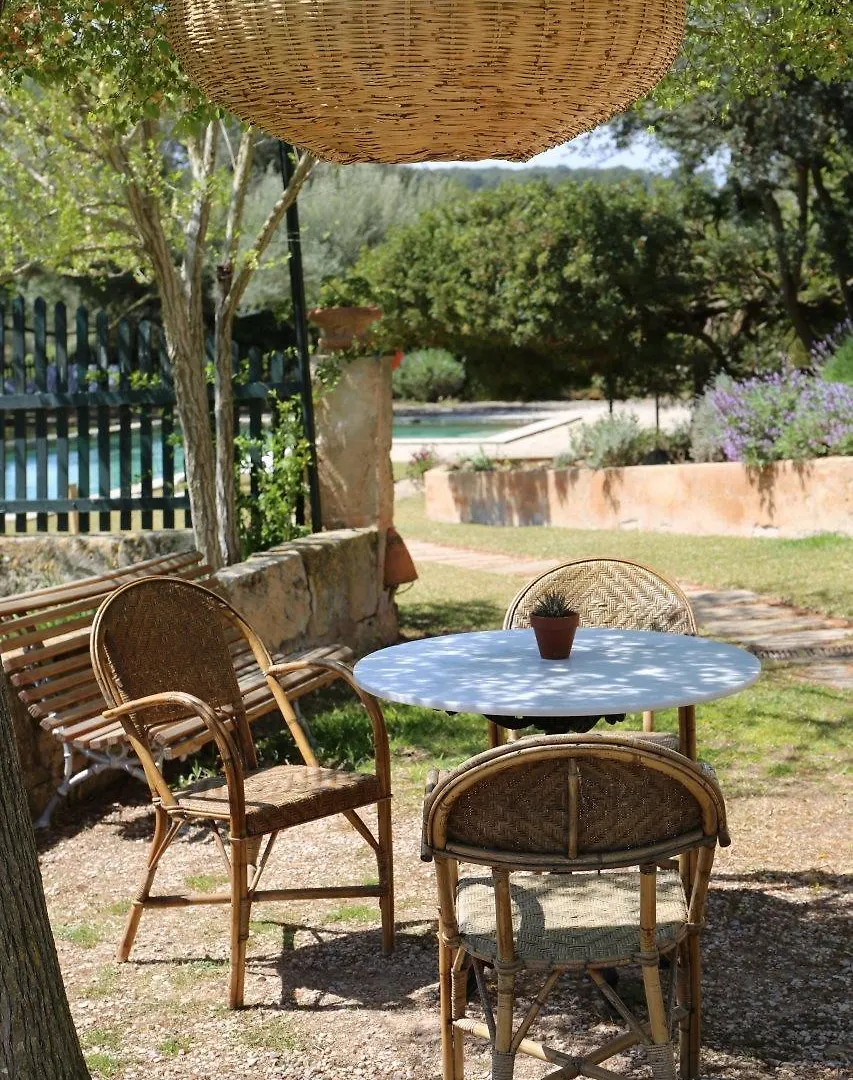 Possessio Binicomprat Hotel Algaida  Algaida (Mallorca)