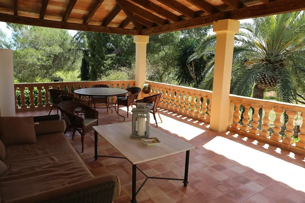 Possessio Binicomprat Hotel Algaida  4*, Algaida (Mallorca) Spain