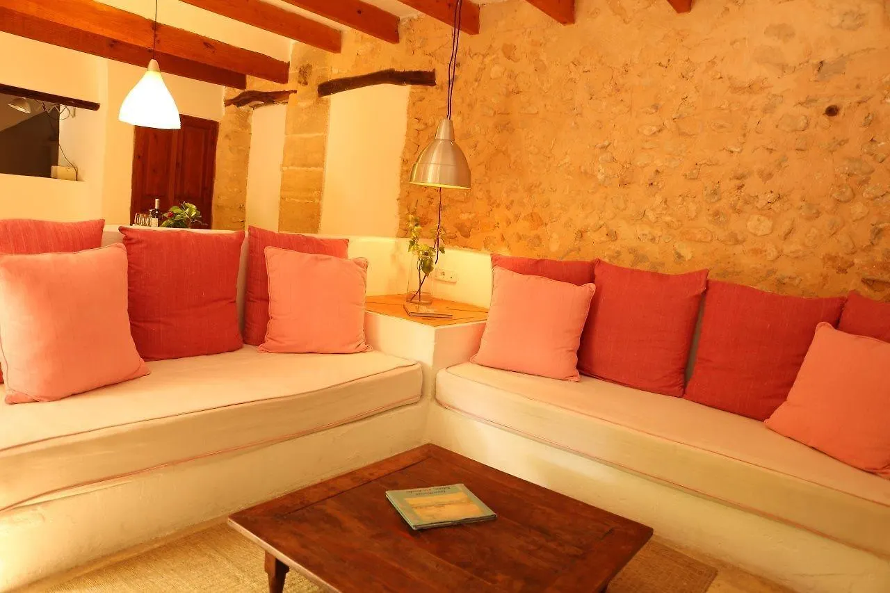Possessio Binicomprat Hotel Algaida  Spain