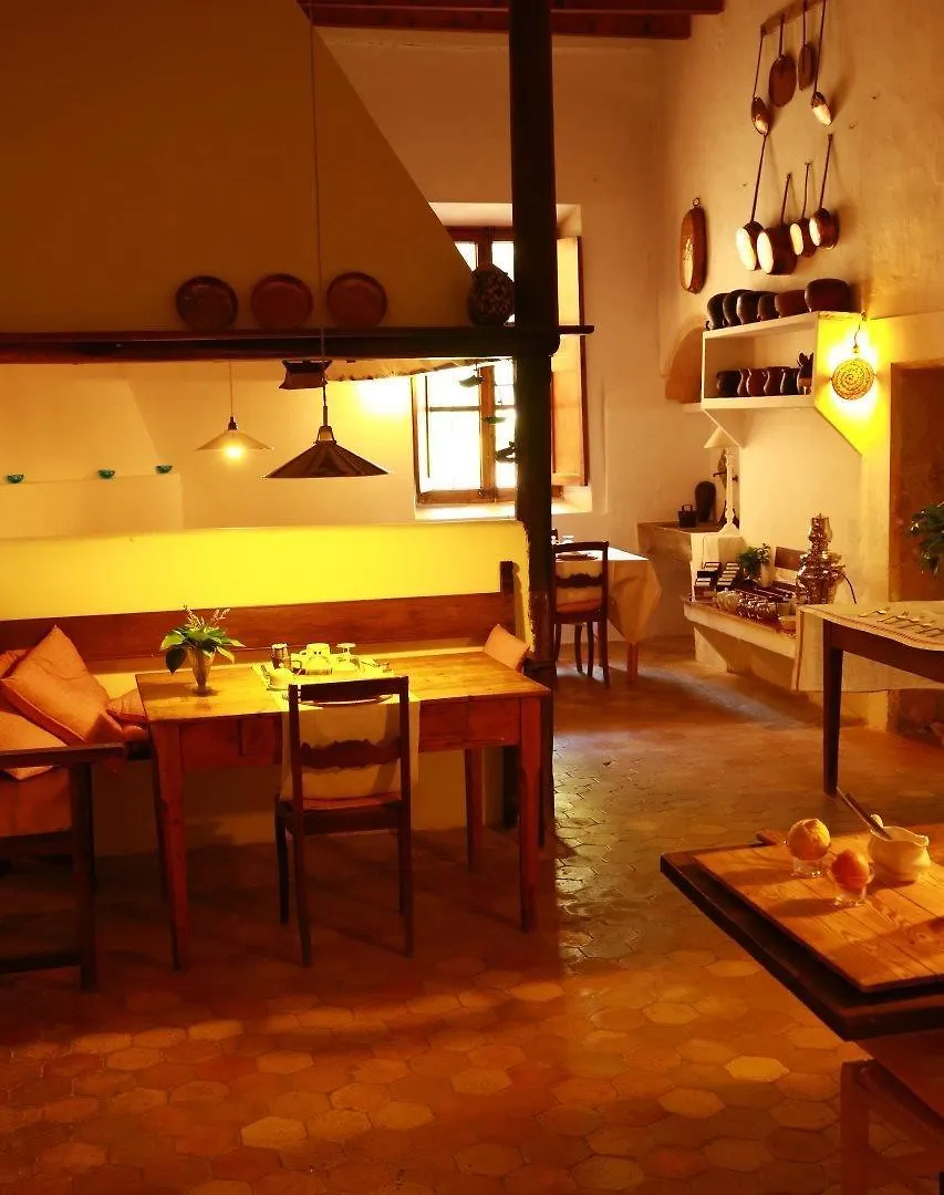 Possessio Binicomprat Hotel Algaida  Spain
