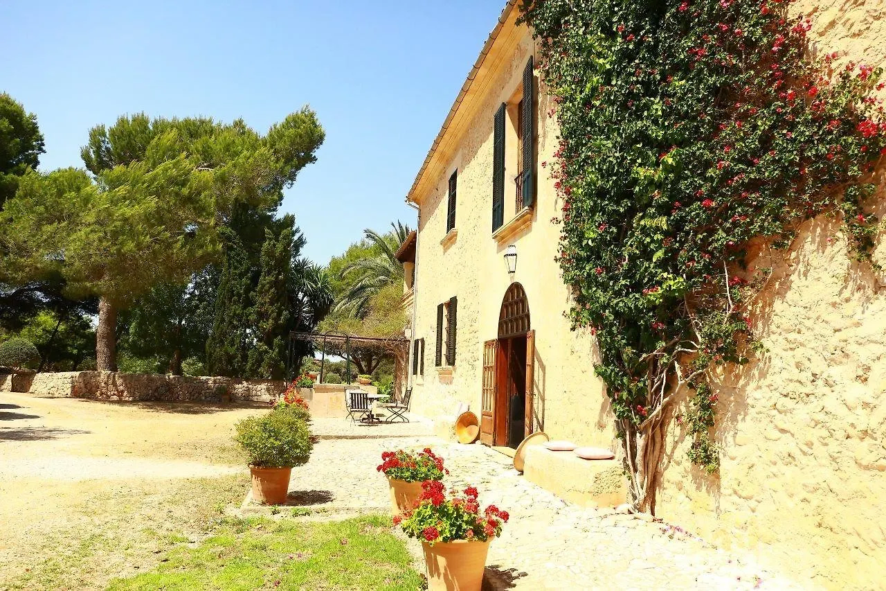 Possessio Binicomprat Hotel Algaida  Spain