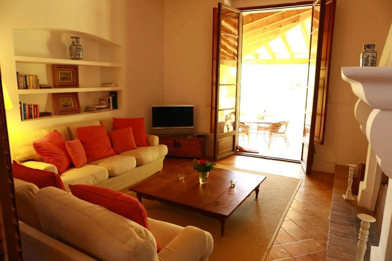 Possessio Binicomprat Hotel Algaida